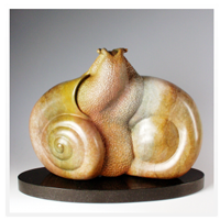 Sculpture for Design Trade Courtship