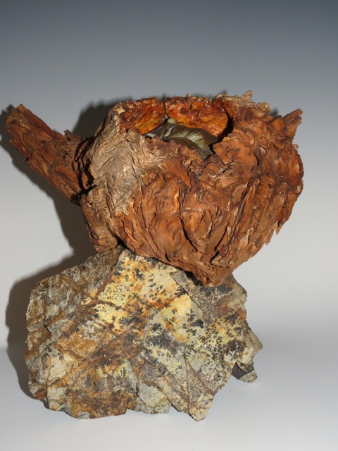 40 Winks by Victoria Parsons Sculpture