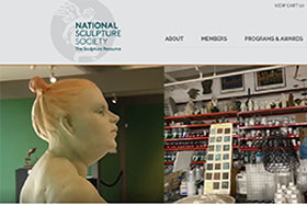 national sculpture society